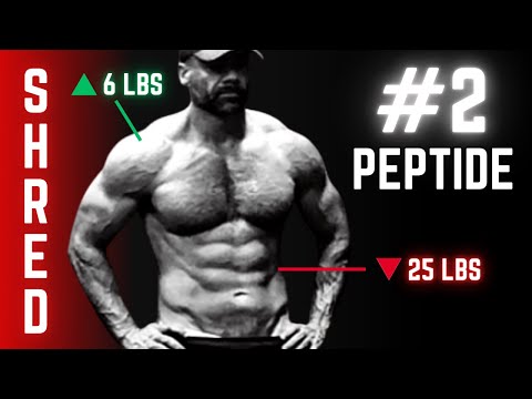 This Peptide Targets Belly Fat Like Nothing Else!