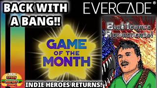Evercade Indie Heroes Game Of The Month Returns With DOS Cracker - BioMenace Remastered!