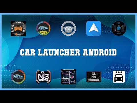 Super 10 Car Launcher Android Android Apps