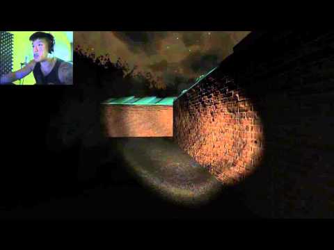 SLENDER SCARED THE SHIT OUT OF ME! - BART