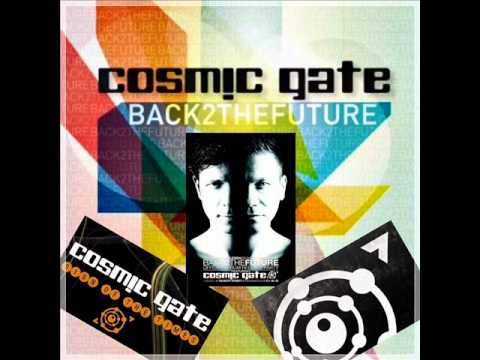 Cosmic Gate - Not Enough Time (feat Emma Hewitt - Andy Duguid remix).wmv