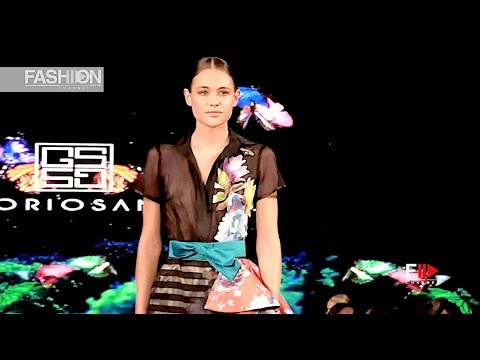 GREGORIO SANCHEZ Spring 2020 NYFW by AHF New York - Fashion Channel