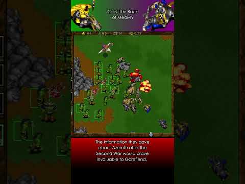 The Black Dragonflight - The Story of Warcraft 2