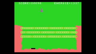 Galaxia for the TI-99/4A