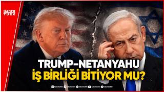 ABD Netanyahu’nun İpini mi Çekti? Yeni Plan Sızdı