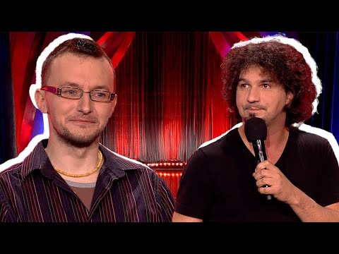 Jacek Noch - Niepełnosprawni