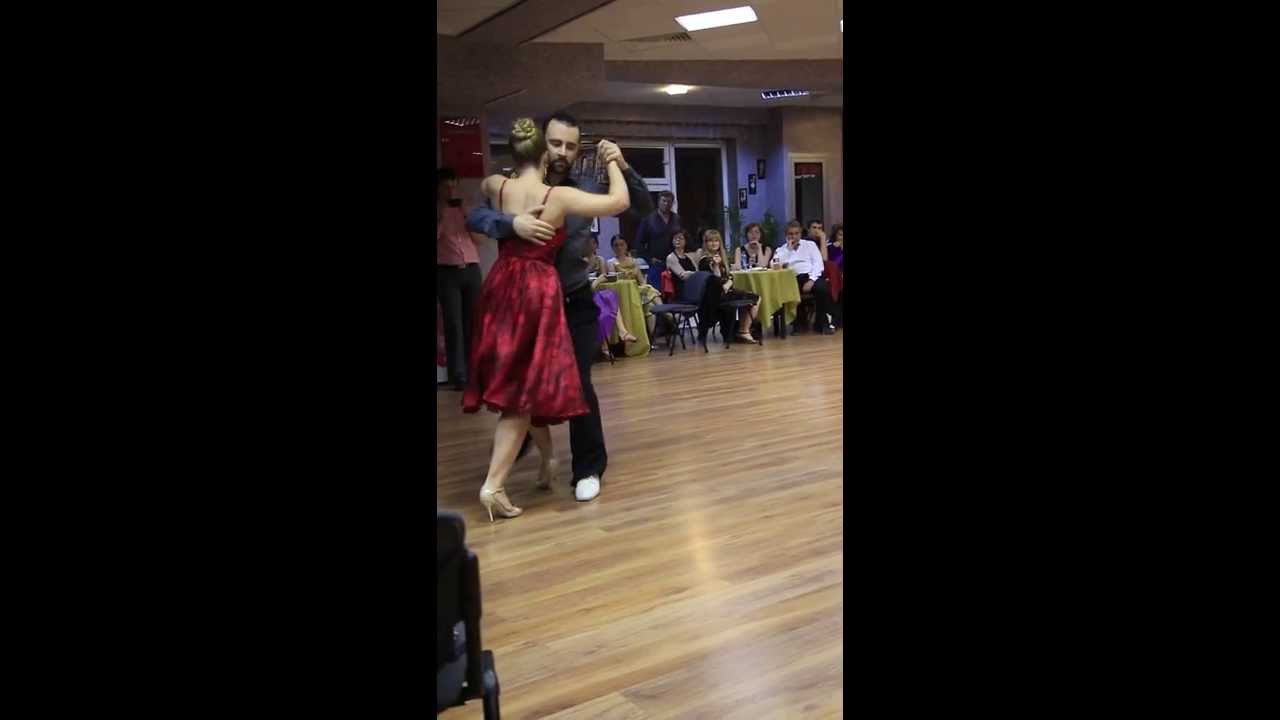 Maja Petrovic & Marko Miljevic - 2. "Que Dios Te Ayude" - D´Arienzo-Echagüe