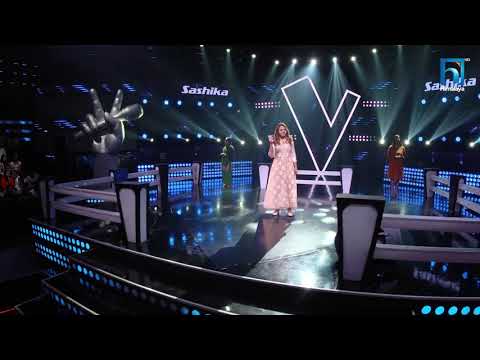 Samhalera Rakha | Sashika Sunuwar Rai | The Voice of Nepal season 2 | Episode 22