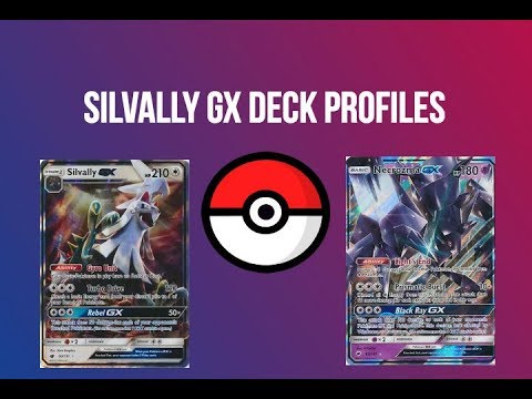 Silvally GX Analysis - Lists for Two Different Variants!