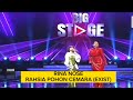 RINA NOSE TIRU SUARA MAMAT EXIST RAHSIA POHON CEMARA