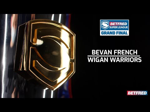 Betfred Super League Grand Final 2020 | Bevan French