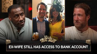 Ex-Wife Still Has Access To Bank Account | CLUB SHAY SHAY