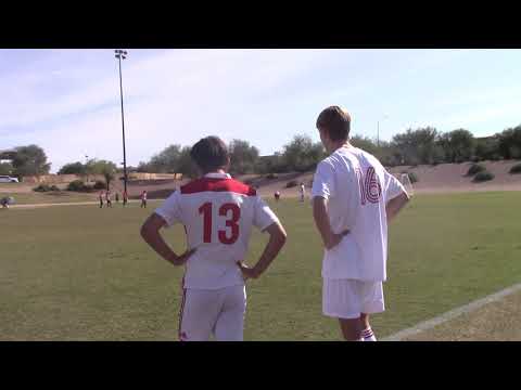 Tuzos Academy 03 (0) vs RSL Haouala 03 (2) - Desert Conference - 1st Half 2