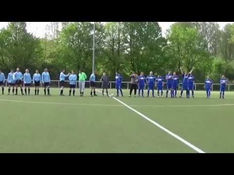 SV Blau - Weiß NB -  SV Burg Stargard  1 -  3  (0  - 1)