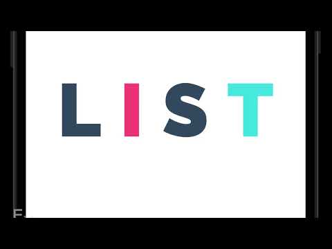 Simple & Easy Checklist