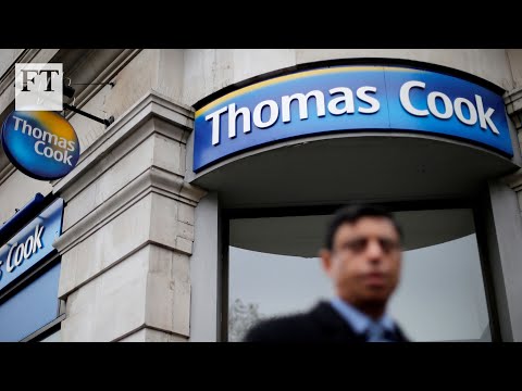 Thomas Cook collapses I FT