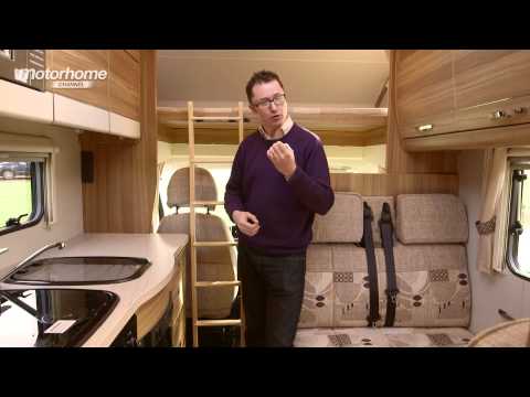 MHC S04E38 NEW MODEL REVIEW - Elddis Majestic 180