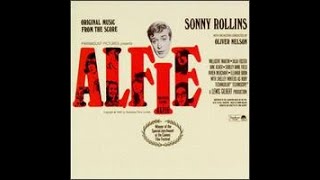 Sonny Rollins He's younger than you are & Street runner with child