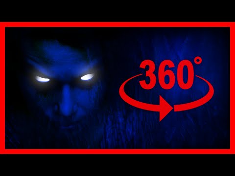 360 Lights Out (Short Horror Film)