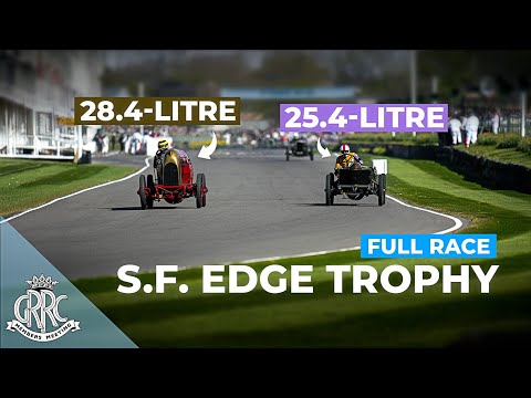 Aero-engines do battle | 2025 S.F. Edge Trophy Full race | 82MM