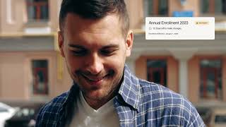 Enrolling in Benefits is Easy with MyADP