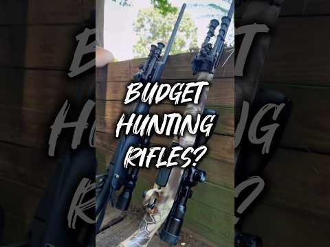 Mossberg Patriot VS Savage Axis: Which is Better?