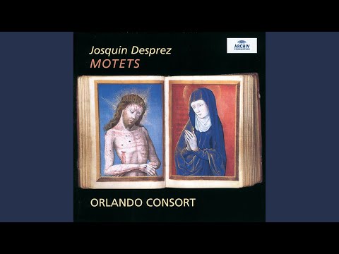 Josquin des Prez: De profundis clamavi à 5