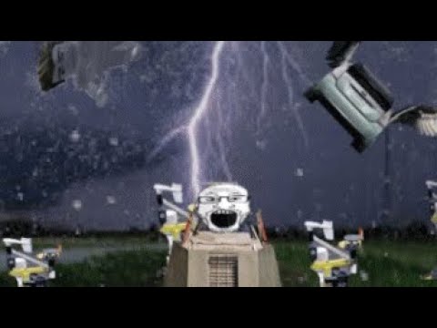 TRENT MONSTER vs. TIV 1 || Twisted Roblox