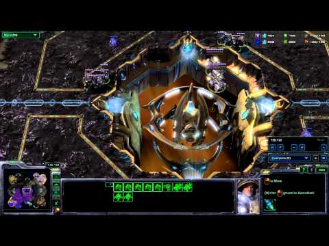 Starcraft 2 ~ Marineking vs Startale Life Game 2/2 (T vs Z) Heart Of The Swarm