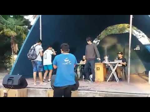 Deck vs Raiko vs Arche - 8avos Falcon free fecha clacificatoria tacuarembo /Uruguay