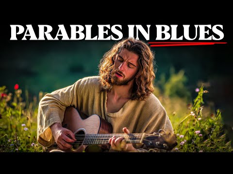 The Parables of Jesus, told with the rhythm and passion of the Blues.