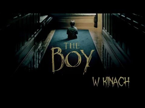 THE BOY - spot