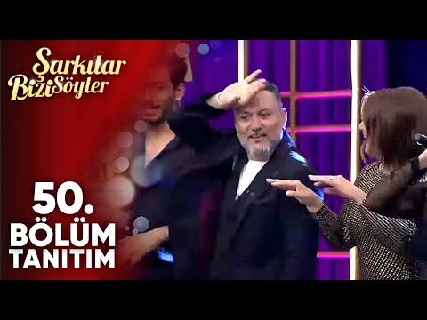 Şarkılar Bizi Söyler 50. Bölüm Tanıtım