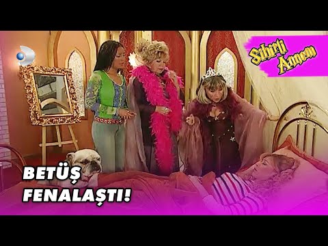 Eda ve Dudu Anlam Veremedi! - Sihirli Annem  6. Bölüm