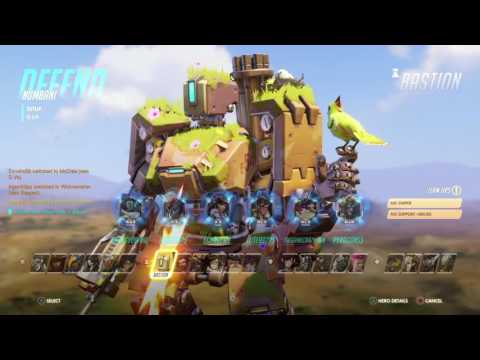 Overwatch Launch MP gameplay pt54 - Cooling Off w/Mei