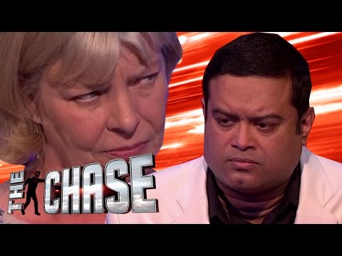 The Chase - The Sinnerman Demolishes The Final Chase In Under A Minute!
