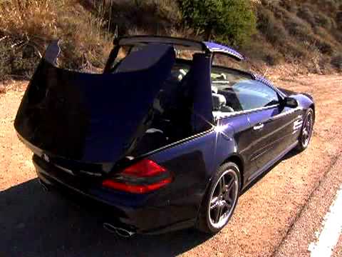 2007 BMW M6 Convertible vs. 2007 Mercedes-Benz SL65 AMG | Edmunds.com