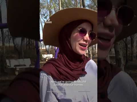 ‘This land will remain ours’ says a resident in Lebanon’s ‘pilot zone’