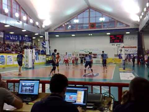 Reima Crema - Ritorno in campo di Ricardo....