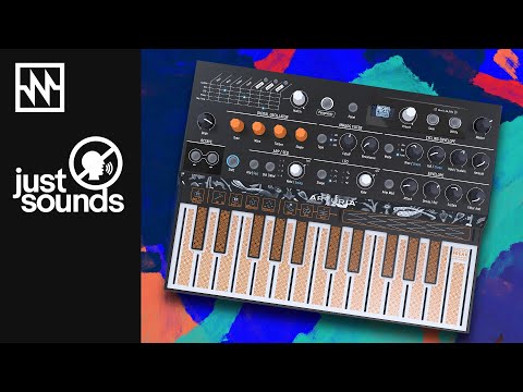 Just Sounds: ARTURIA MicroFreak