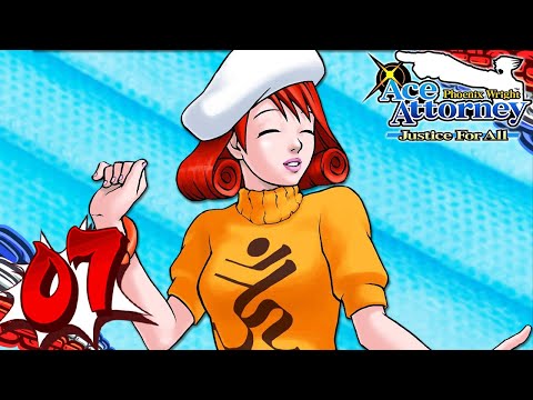 Phoenix Wright: Ace Attorney - Justice for All - Part 7 - Dr. Hotti