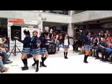 Yorokobi Step en Cyber Plaza