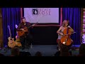 Acoustic Eidolon performs “Dimun” at The Black Rose Acoustic Society