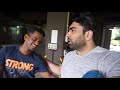 Meet My Trainer | Junaid Kaliwala #vlog