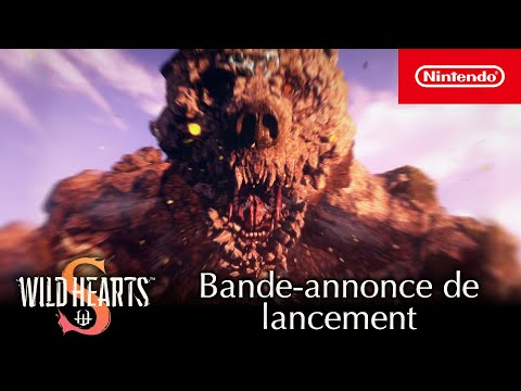 WILD HEARTS S - Bande-annonce de lancement