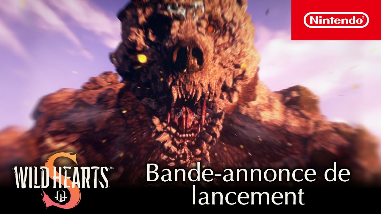 Bande-annonce WILD HEARTS S