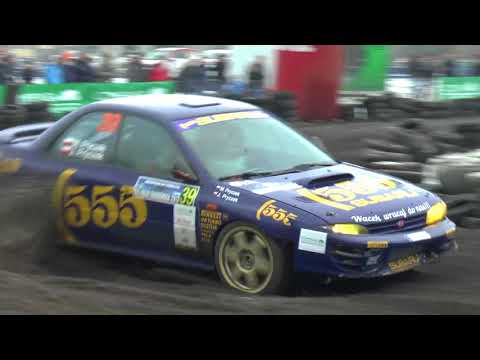 55 Rajd Barbórka 2017 - Pryczek / Pryczek - Subaru Impreza | MaxxSport |