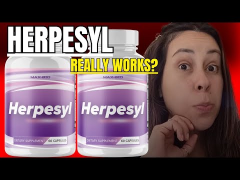 Herpesyl Reviews - Herpesyl Review - Hespesil Supplement