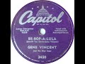 Gene Vincent - Be Bop A Lula (stereo by Twodawgzz