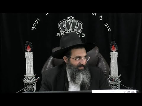 סוד הארת פורים 🎊 הרב שי עובד | ראשון - פרשת כי תשא - פורים - תשפה